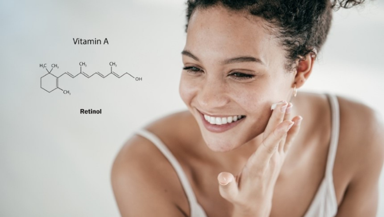 Retinol ve Türevleri: Cilt Bakımında Güçlü Bir Bileşen