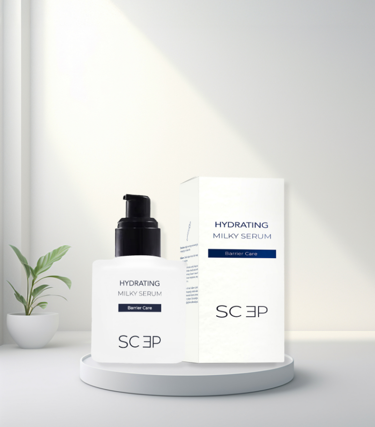 Hydrating Milky Serum | Nemlendirici Süt Serum 30 ml