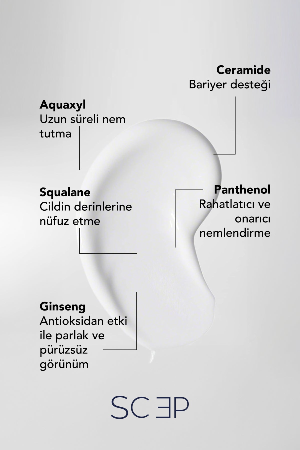 Hydrating Milky Serum | Nemlendirici Süt Serum 30 ml