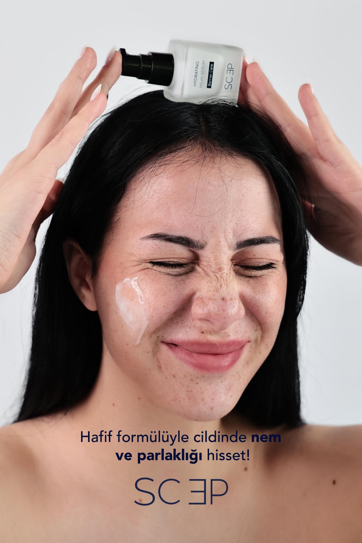Hydrating Milky Serum | Nemlendirici Süt Serum 30 ml