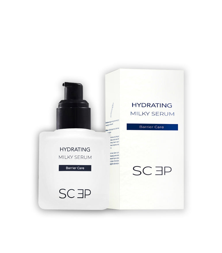 Hydrating Milky Serum | Nemlendirici Süt Serum 30 ml